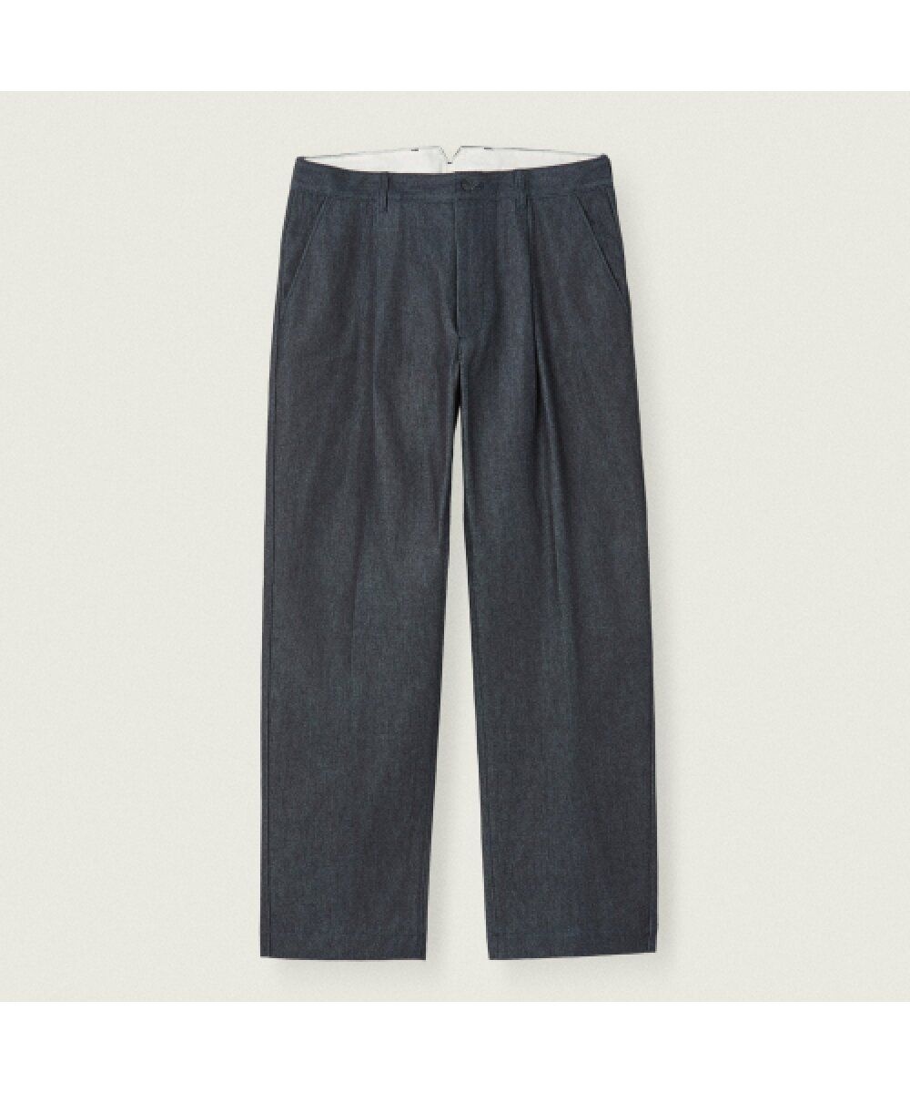 Roliat Japan Made Denim_MTPDW25601NAV