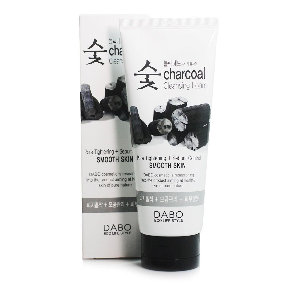 [오늘출발] 다보 숯 클렌징 폼 150ml