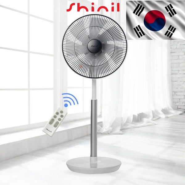 신일 국내산 프리미엄 BLDC 선풍기 상하,좌우 3D입체회전 무소음 서큘레이터 SIF-T14DC