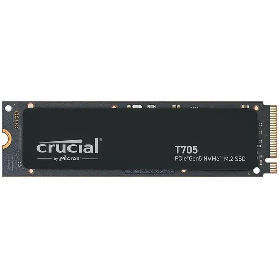 마이크론 크루셜 T710 PCIe Gen5 1TB SSD 게이밍 데스크탑 관부가세포함