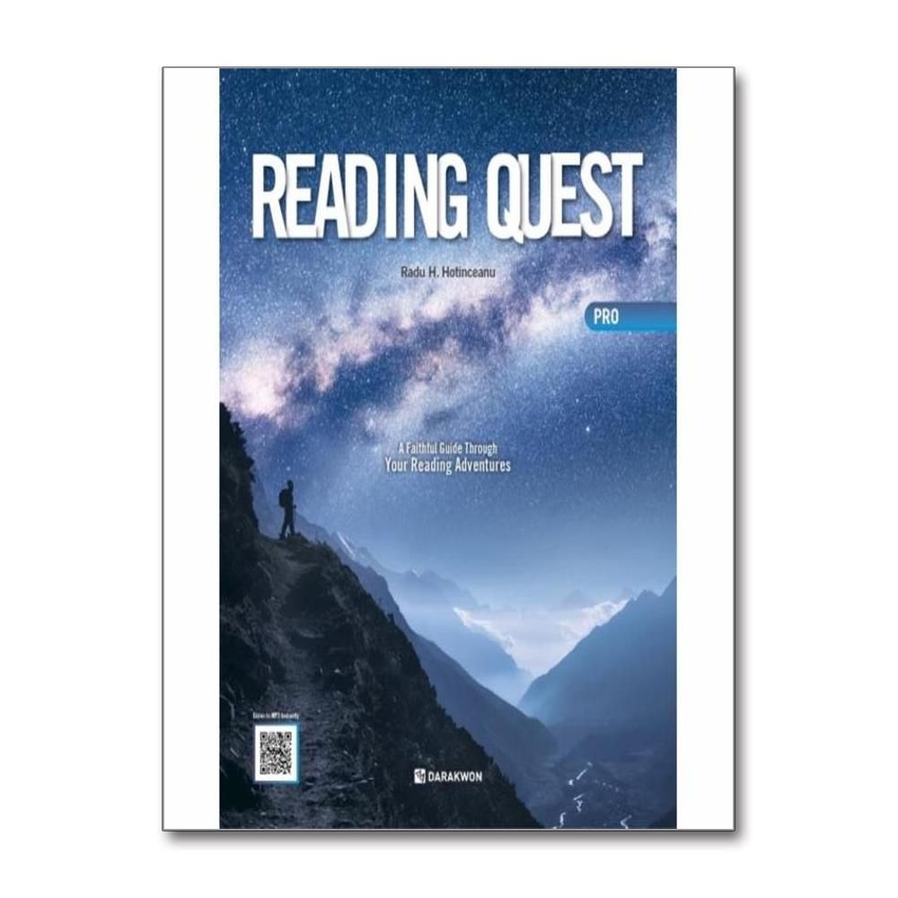 Reading Quest PRO : A Faithful Guide Through Your Reading Adventures RaduHHotinceanu (532223)