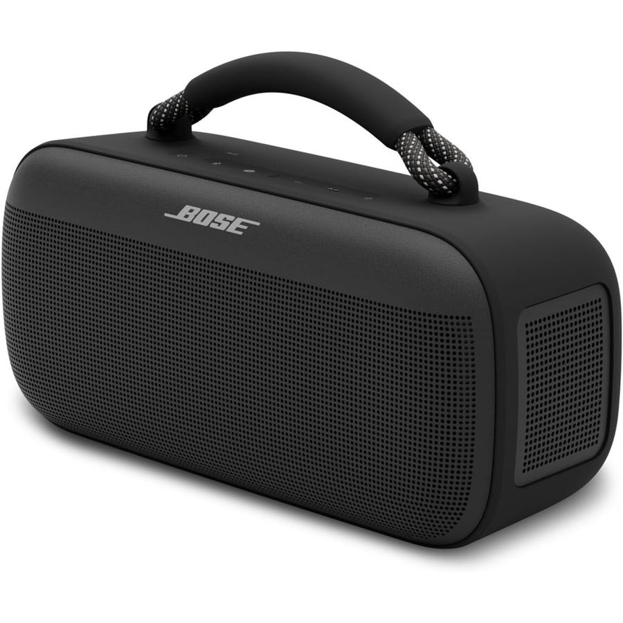 [해외] Bose 사운드링크 맥스 휴대용 블루투스 스피커 20시간 재생 883848-0100
