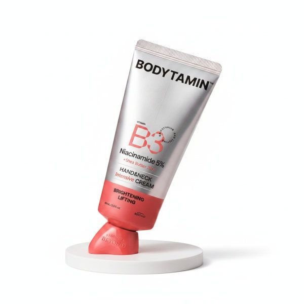 [괄사형 기능성 핸드] 비욘드 바디타민 핸드&넥크림 인텐시브 60ml (고보습)
