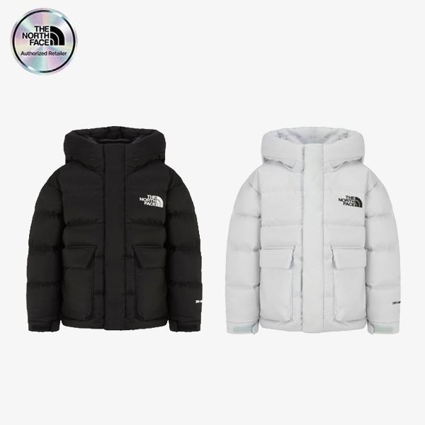 노스페이스 키즈 [노스페이스 키즈 공식] 키즈 고프리 다운 자켓 (RDS) NJ1DR63 2종 택1