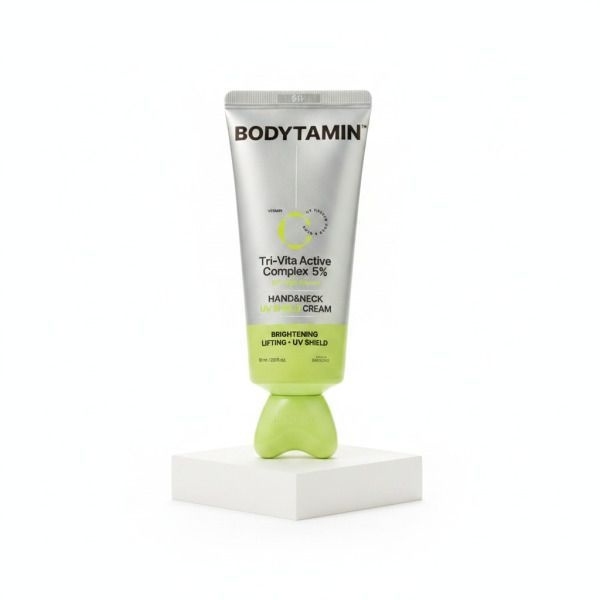 [NEW/괄사형 기능성 핸드] 비욘드 바디타민 핸드&넥크림 UV 쉴드 60ml (UV차단)
