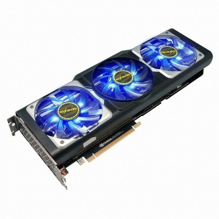 ATUM GENESIS RTX 2080 SUPER D6 8GB TRIPLE 중고