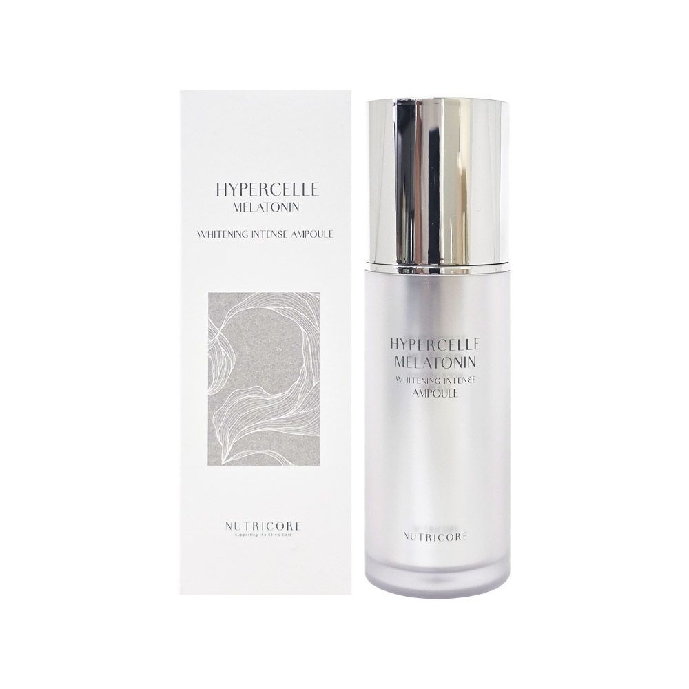 [홈쇼핑 동일] 뉴트리코어 하이퍼셀 멜라토닌 화이트닝 앰플 30ml