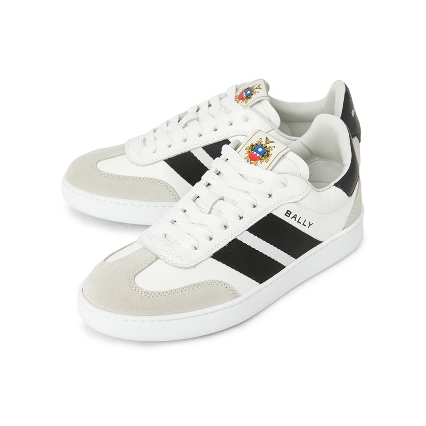 BALLY 여성 스니커즈 ROGET W I013 6312306