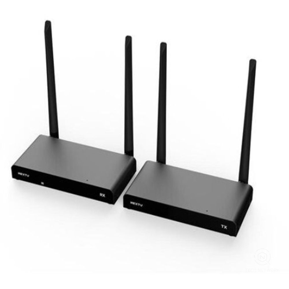 HDMI 무선 송수신기 KVM리피터 장거리 150M 원격제어 빔프로젝터 신호 셋톱박스 키보드 TV 고해상도 가정용 노트북 PC