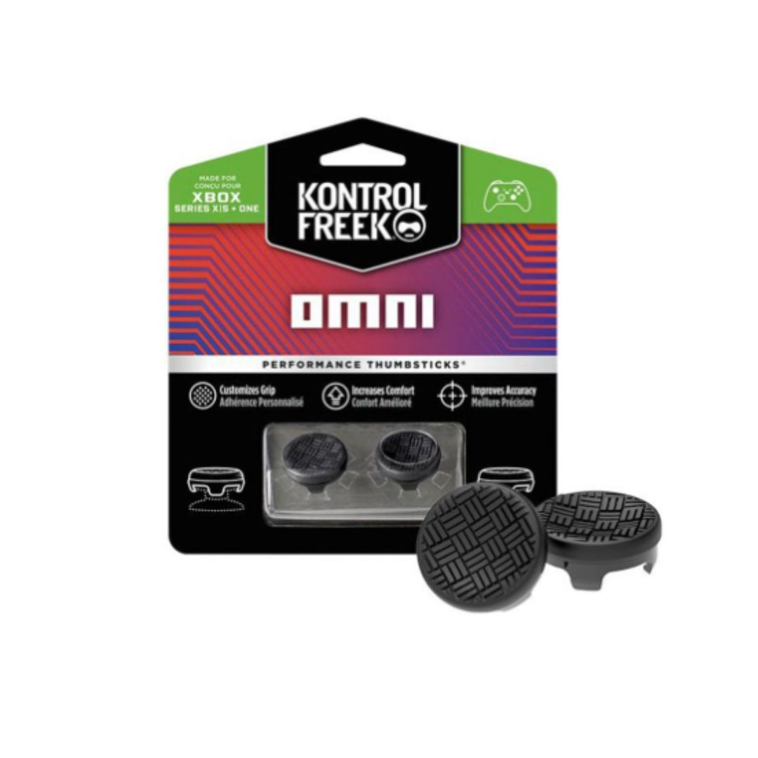 스틸시리즈 컨트롤프릭 Omni 게임패드 스틱커버 XBOX