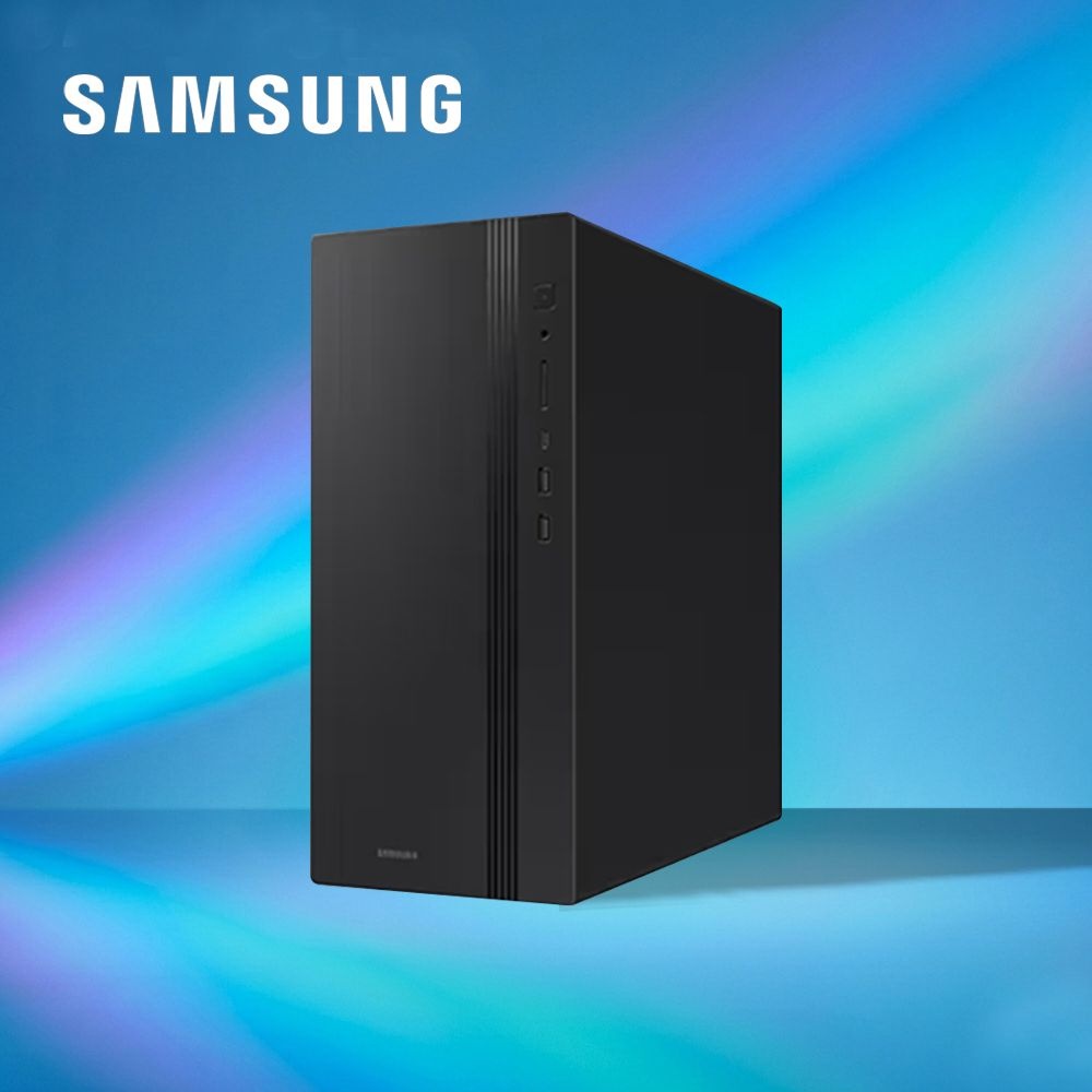 삼성전자 삼성 데스크탑5 DM500THZ-AD7A / 8GB 램 / NVMe SSD 1TB / WIN11HOME/EL