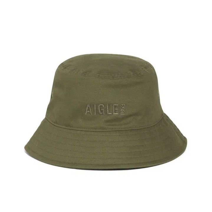 [최초가 99,000원] 기능성 코튼 버킷햇 AIS25UHAT005AVOCAT