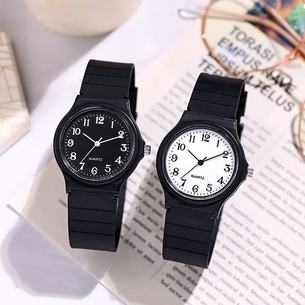 저소음 가벼운 시험 손목시계 2color LM-0889