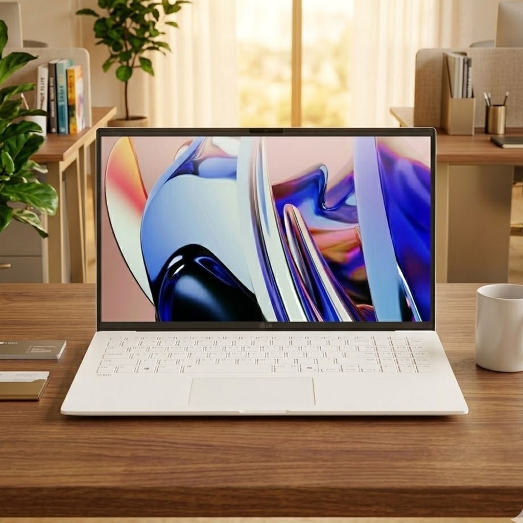 LG전자 LG 그램 AI 15인치 인텔 U5-325 DDR5 16GB Gen4 512GB WIN11HOME 15Z90U-GS5SK 화이트 ND