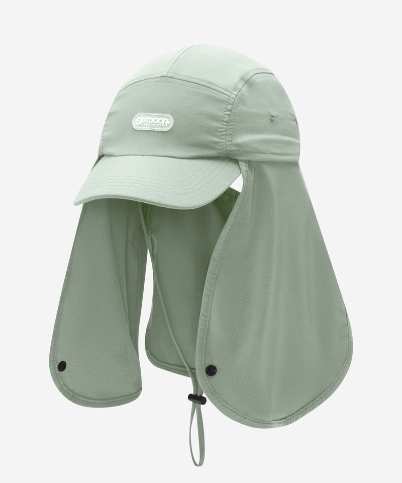 아웃도어 프로덕츠 OUTDOOR PRODUCTS 듀얼 플랩 모자 캡모자 볼캡 야구모자 (7컬러) 5010857945 5064829
