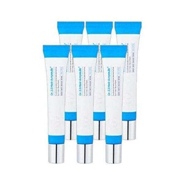 [셀러허브 생활리빙]씨퓨리 닥터33 머리수북 앰플 20ml 6개 (37881864)