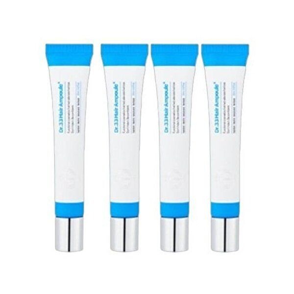 [셀러허브 생활리빙]씨퓨리 닥터33 머리수북 앰플 20ml 4개 (37881804)