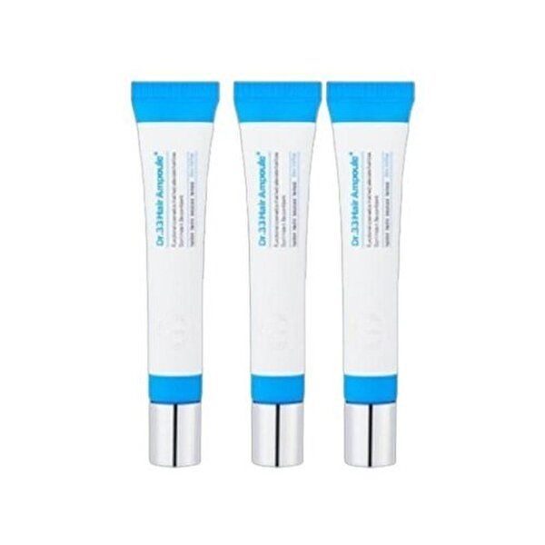[셀러허브 생활리빙]씨퓨리 닥터33 머리수북 앰플 20ml 3개 (37881774)