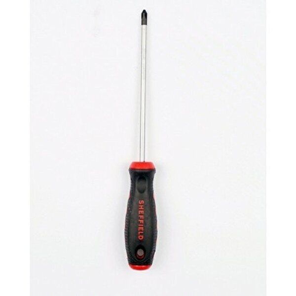 십자드라이버 (15CM 쉐필드)-WC0B100