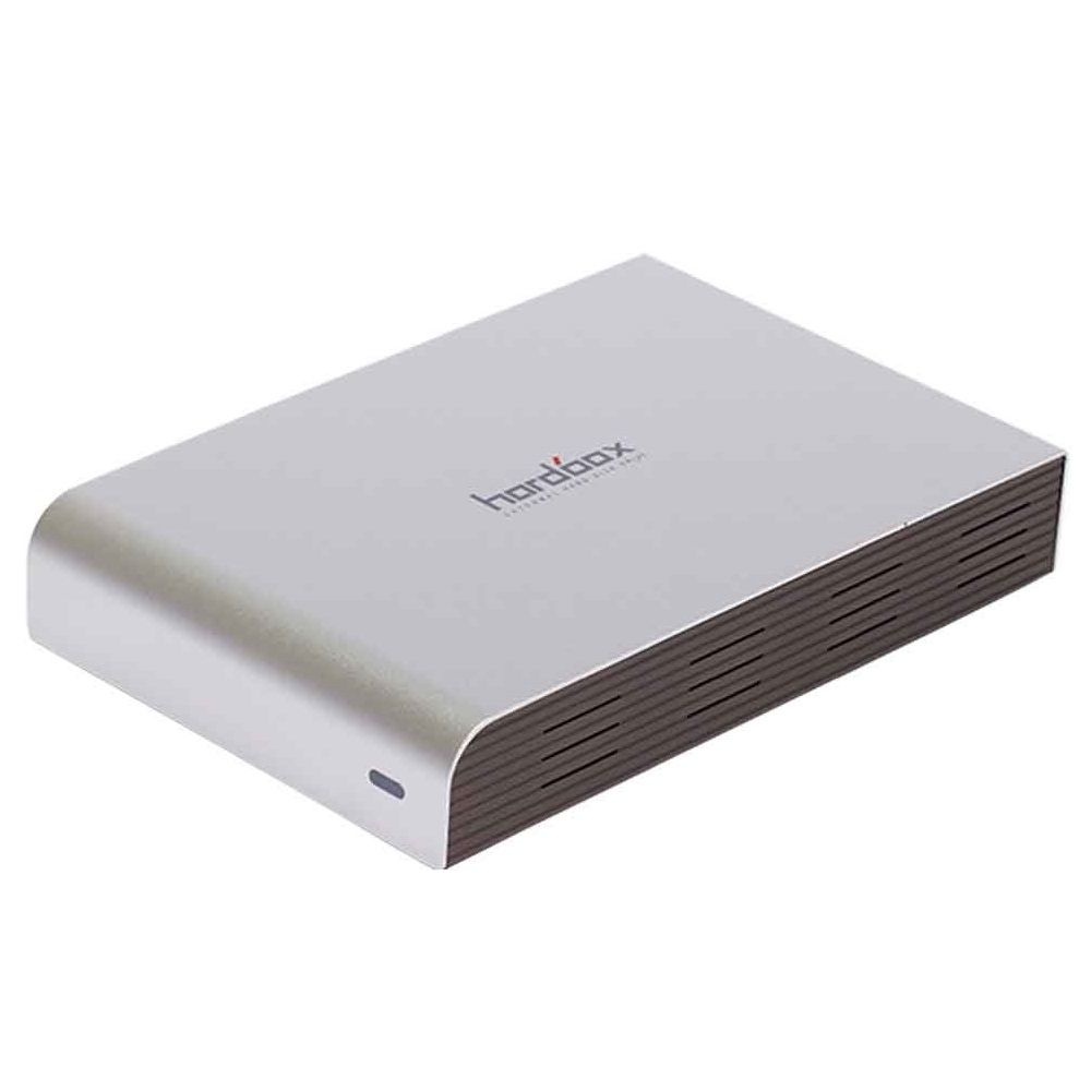 위즈플랫 i3Plus 외장하드 24TB USB-C USB3.2 3.5인치 알루미늄 파워내장 국내제조 정품HDD 외장하드24TB