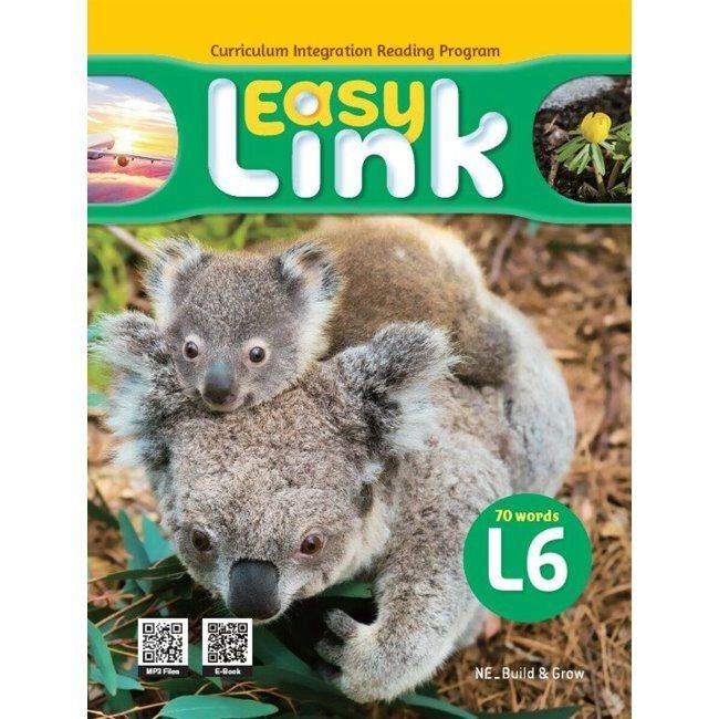 Build&amp;Grow(능률교육) Easy Link 6