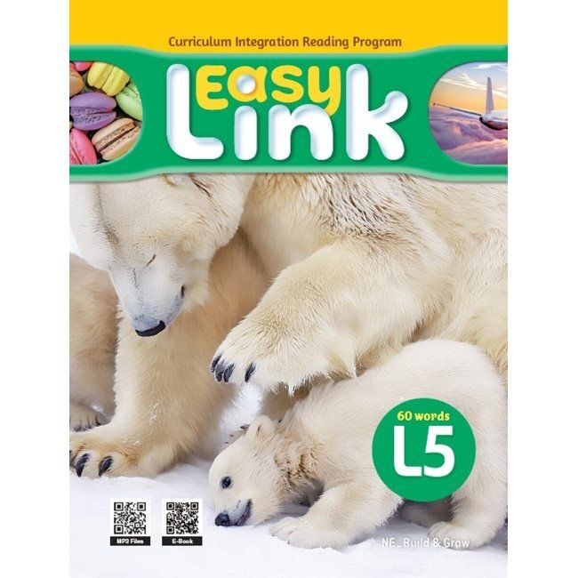 Build&amp;Grow(능률교육) Easy Link 5