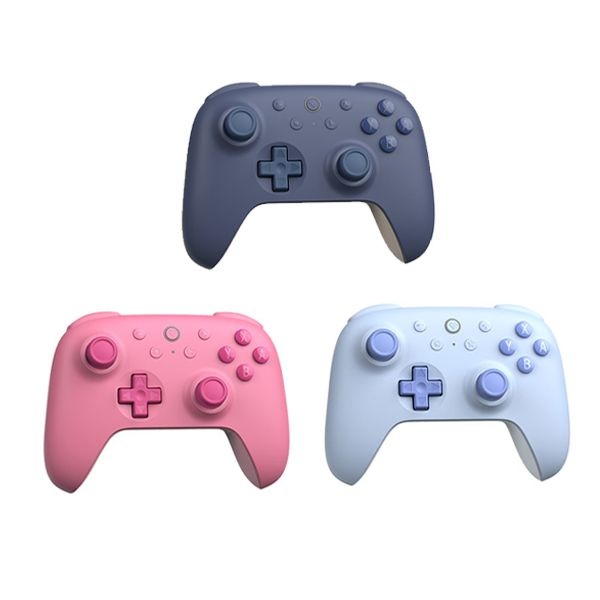 8BitDo [해외] 8bitdo 얼티메이트 컨트롤러 게임패드 2세대 80NC 닌텐도 스위치 NS버전 청춘판