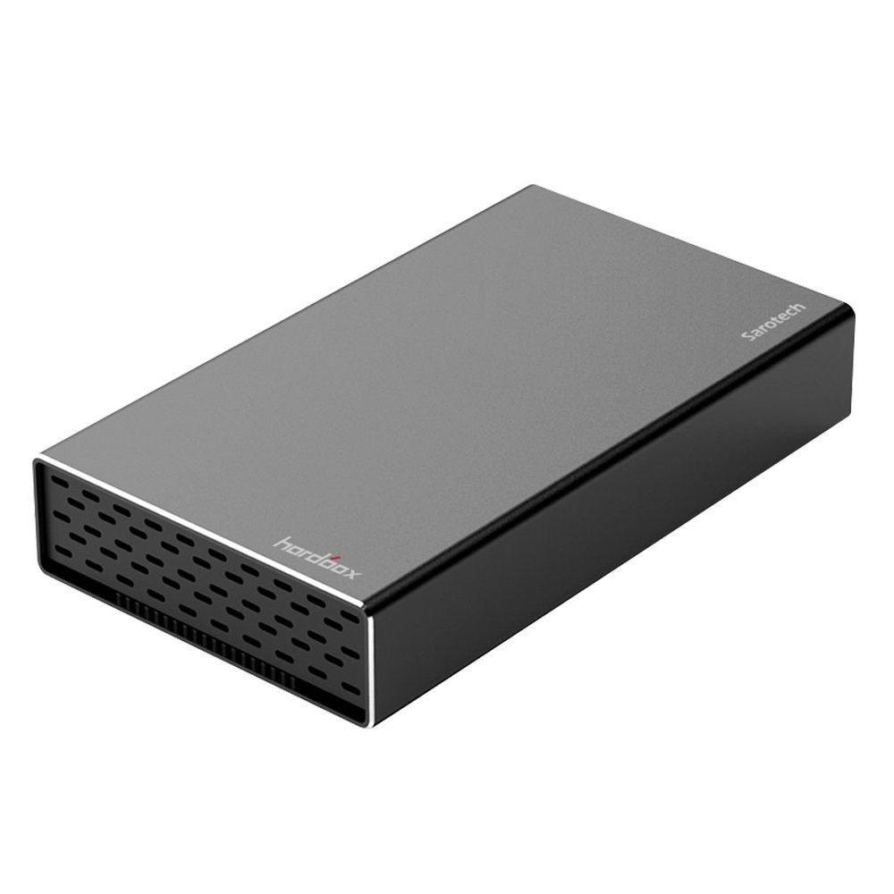 위즈플랫 FHD-360U3-AL 3.5인치 외장하드4TB USB3.0 방열 알루미늄 외장하드 정품HDD 4TB
