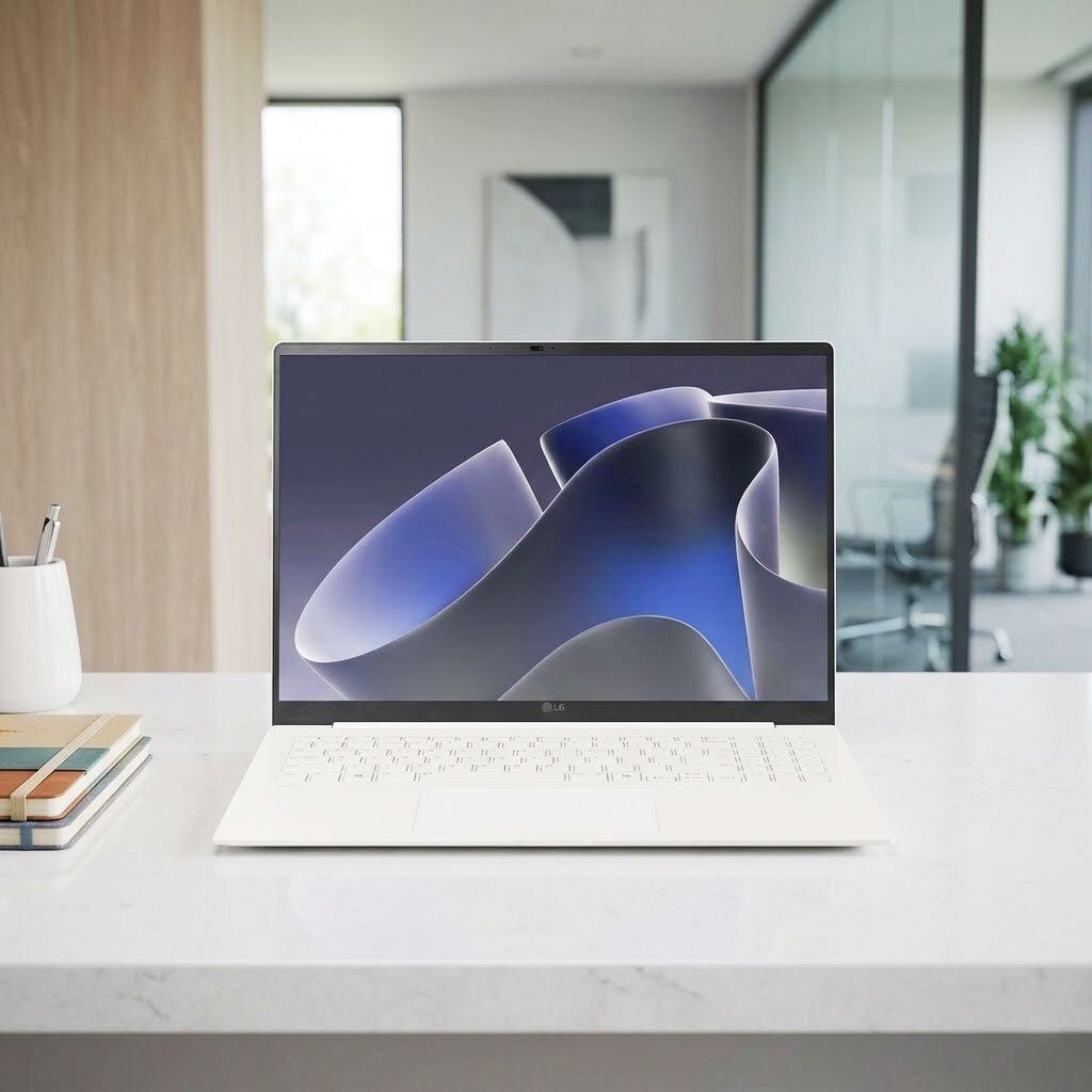 [오늘출발] LG전자 LG AMD 그램16 AI 16Z95U-GS5CK 라이젠5 435 D5-16GB PCIe4.0 1TB 윈도우11홈 화이트 ND