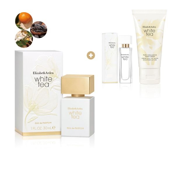 엘리자베스아덴 화이트티 EDP 30ml 세트(+핸드크림 추가구성)