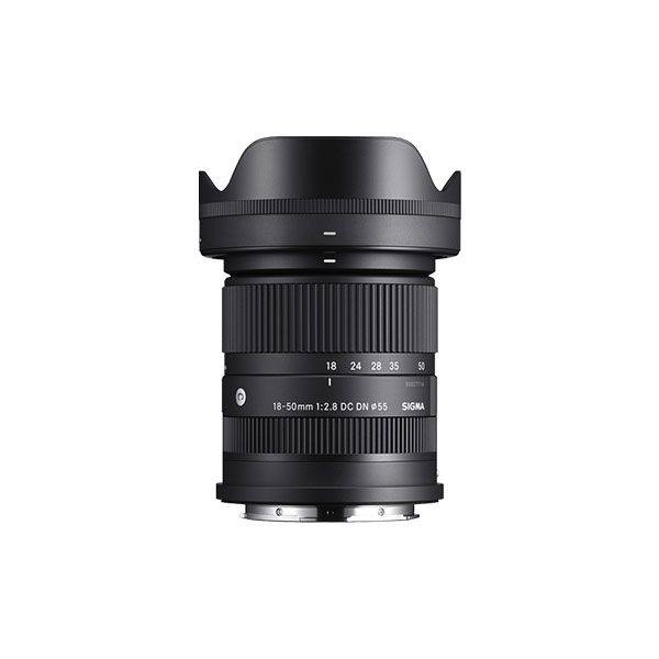 시그마 C 18-50mm F2.8 DC DN 캐논 RF 마운트