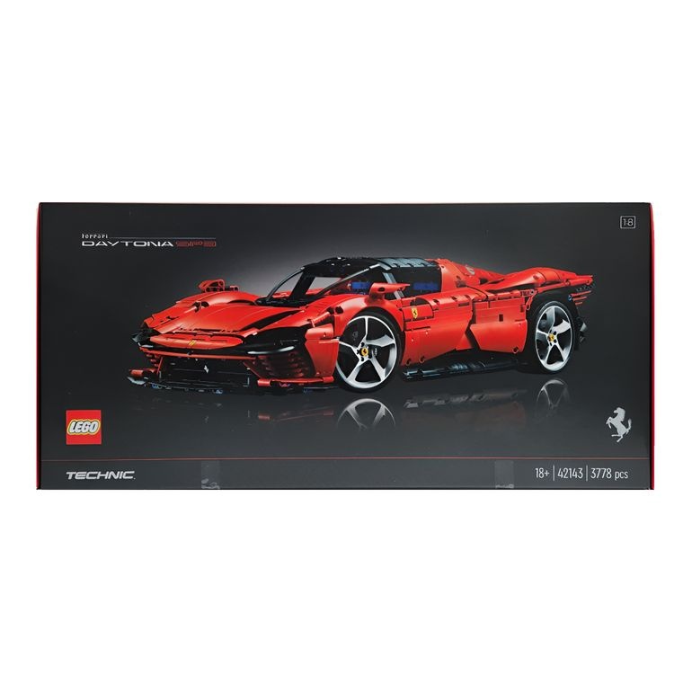 레고 테크닉 페라리 Daytona SP3 (42143)