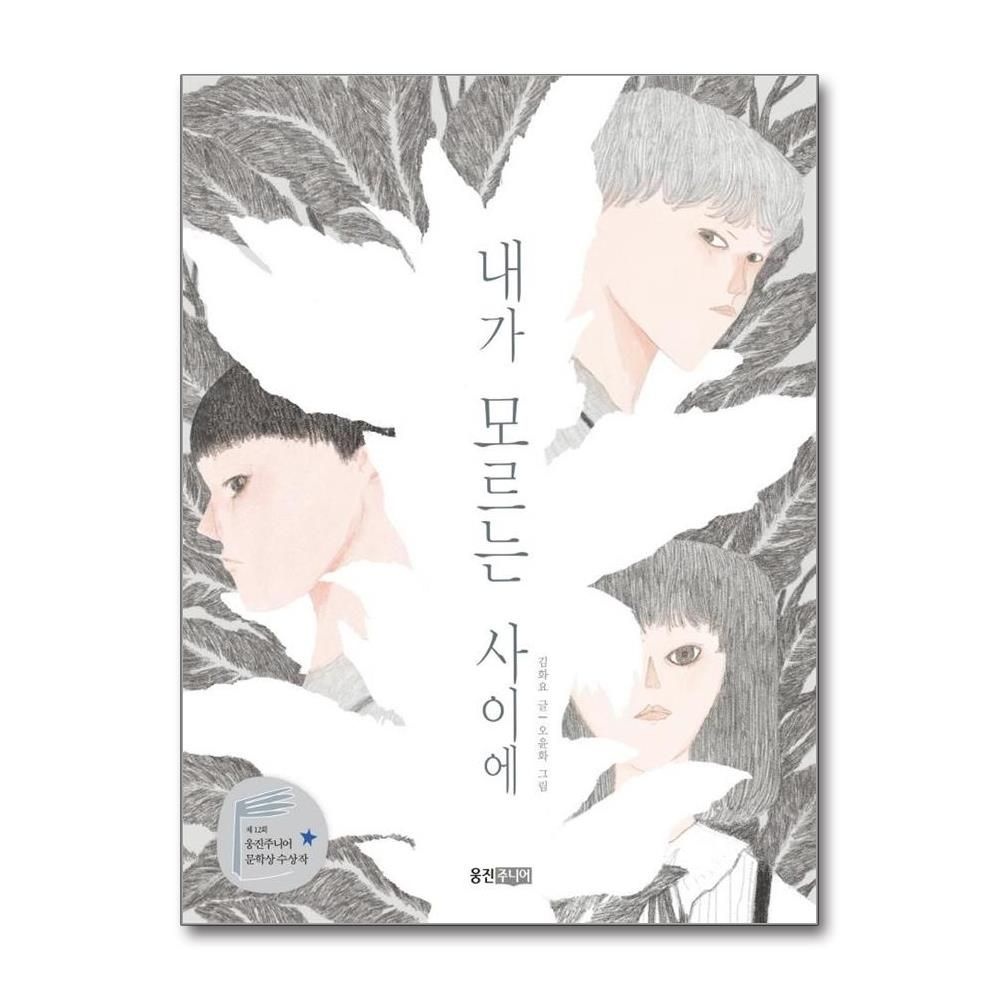 내가 모르는 사이에 : 제12회 웅진주니어 문학상 장편 부문 대상 수상작 - 웅진책마을 112 김화요 (531550)