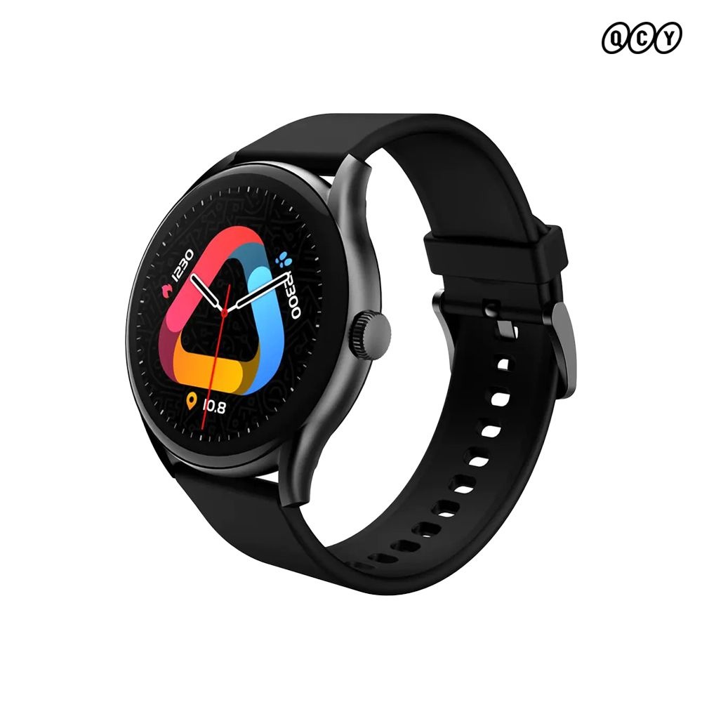 QCY 큐씨와이 QCY GT PRO  통화가능 AOD스마트워치
