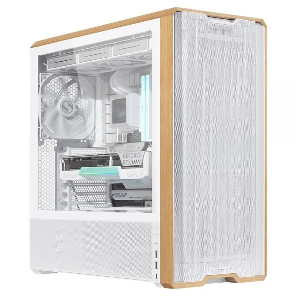 리안리 LANCOOL 217 화이트 (미들타워)