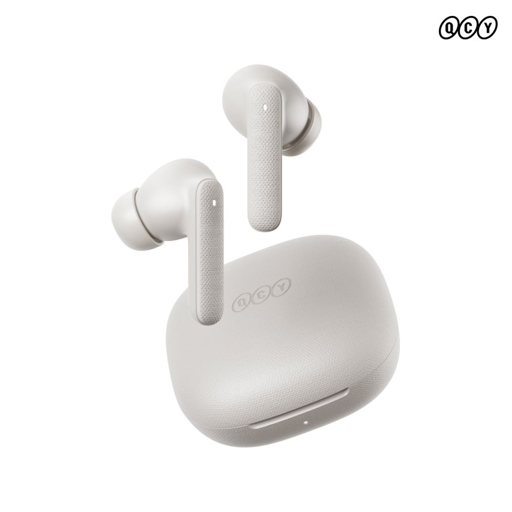 QCY 큐씨와이 QCY T43 Buds 버즈 AI 무선 블루투스 이어폰