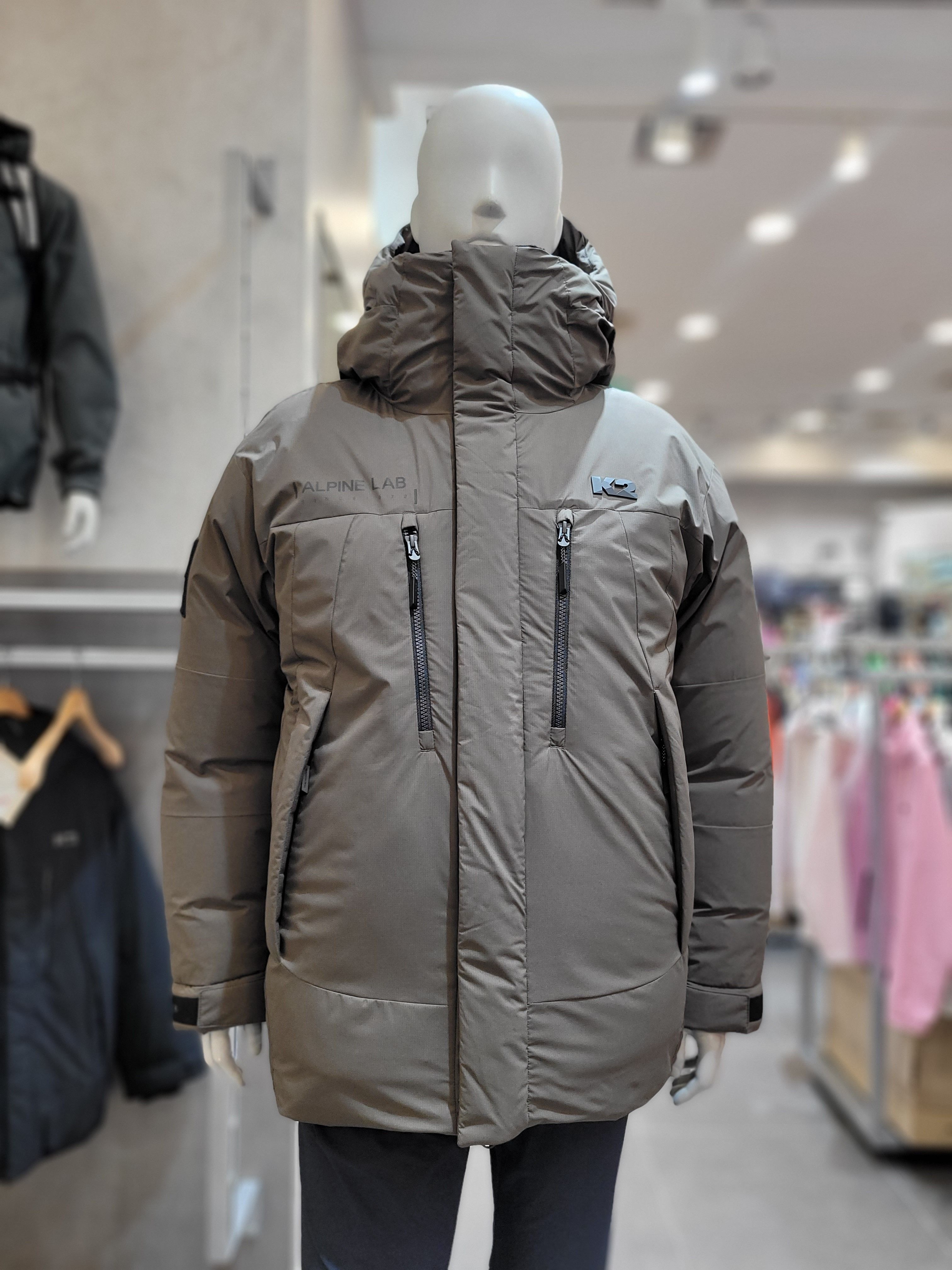 K2 K2 남성 ALP 코볼드 KOBOLD 구스 다운 재킷 KMW25503 721503
