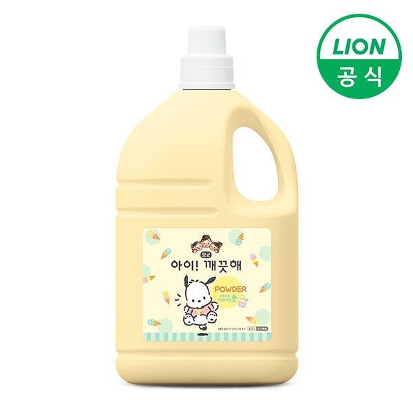 [아이깨끗해] LOI  포차코 에디션 순 4.5L 1개 대용량 리필 핸드워시 손세정제
