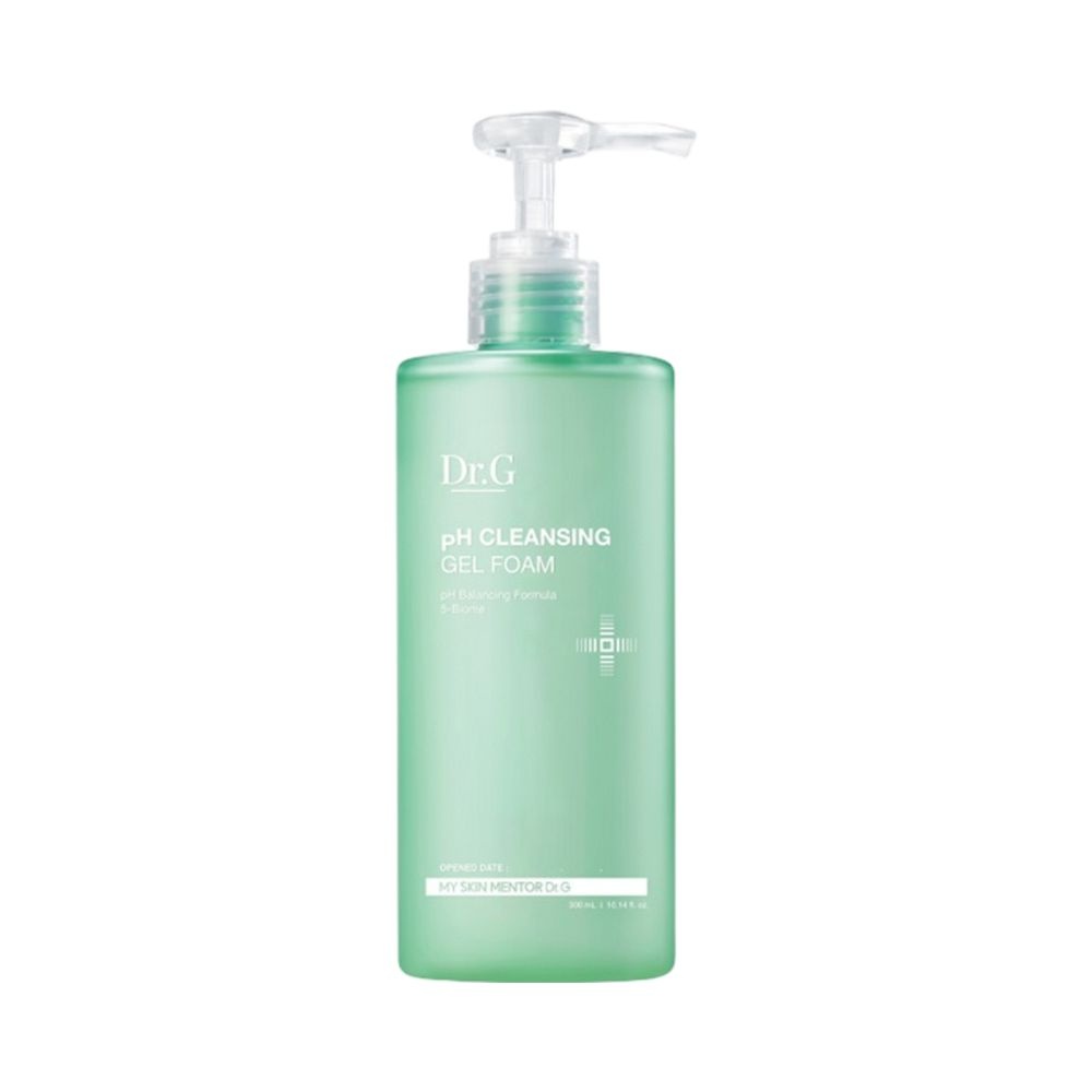 닥터지 약산성 클렌징 젤 폼 300ml