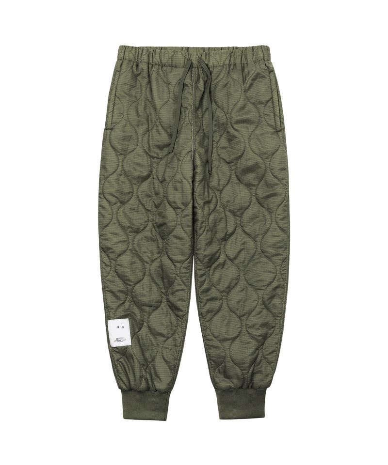 KANEITEI M65 QUILTING PANTS (OLIVE DRAB) K24F-BOQ-408-OD 338125