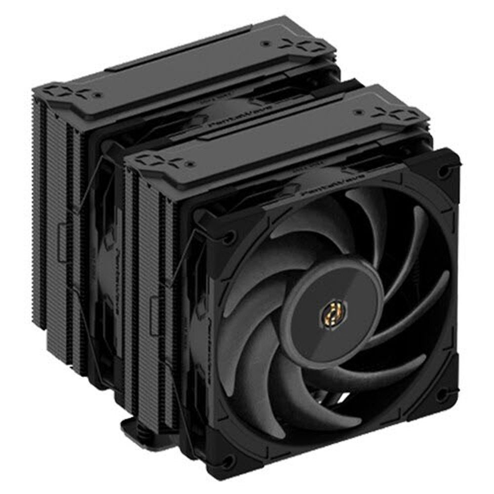 PentaWave Z06D EX TURBO 블랙 인텔 AMD 겸용 공랭 CPU 쿨러