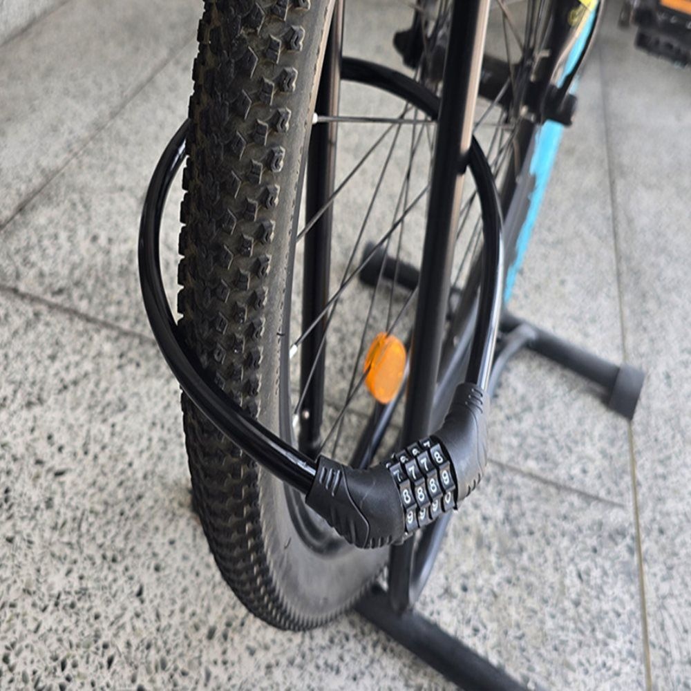 [오늘출발] 자전거 자물쇠 자전거비밀번호자물쇠 킥보드자물쇠