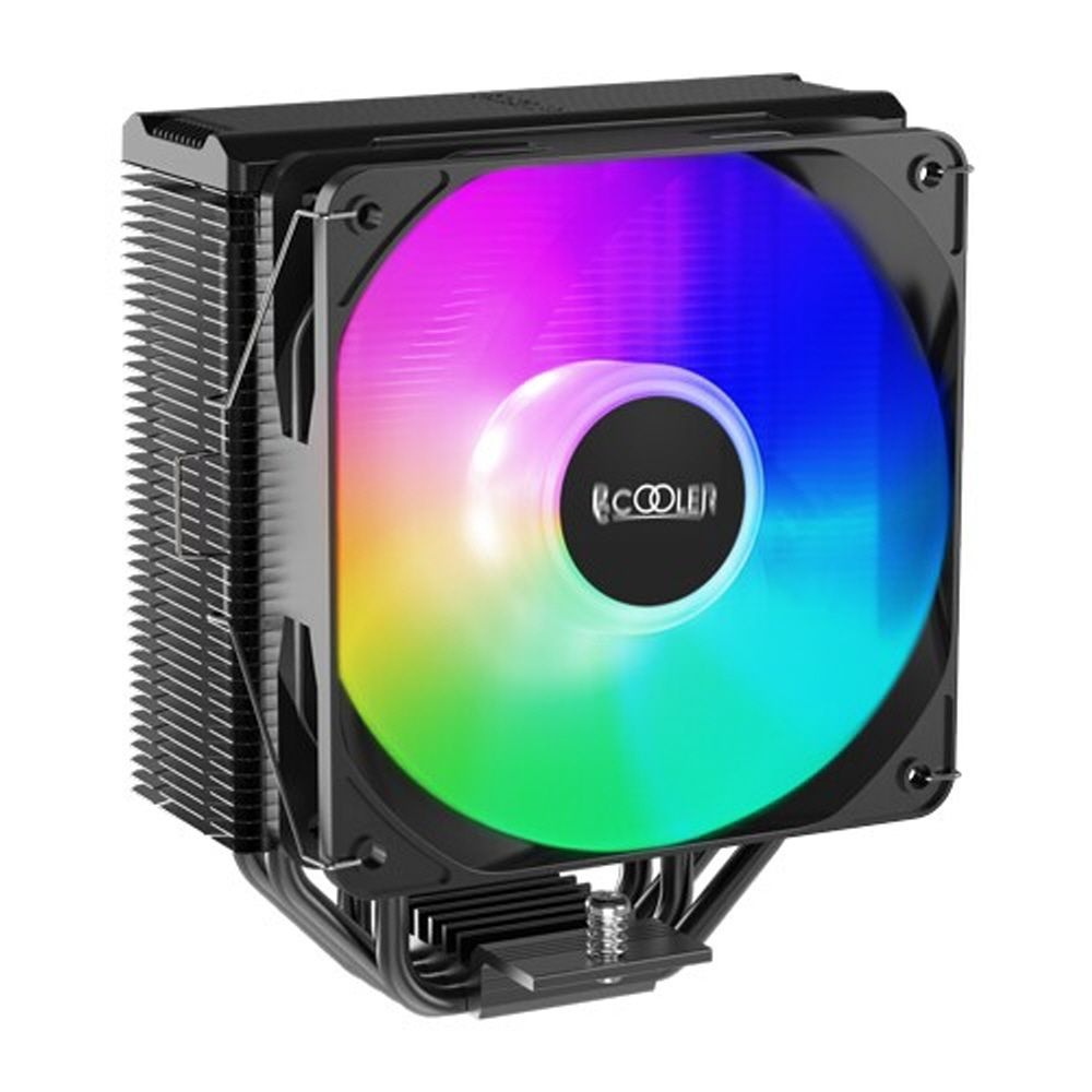 PCCOOLER PALADIN EX400S ARGB 인텔 AMD 겸용 공랭 CPU 쿨러