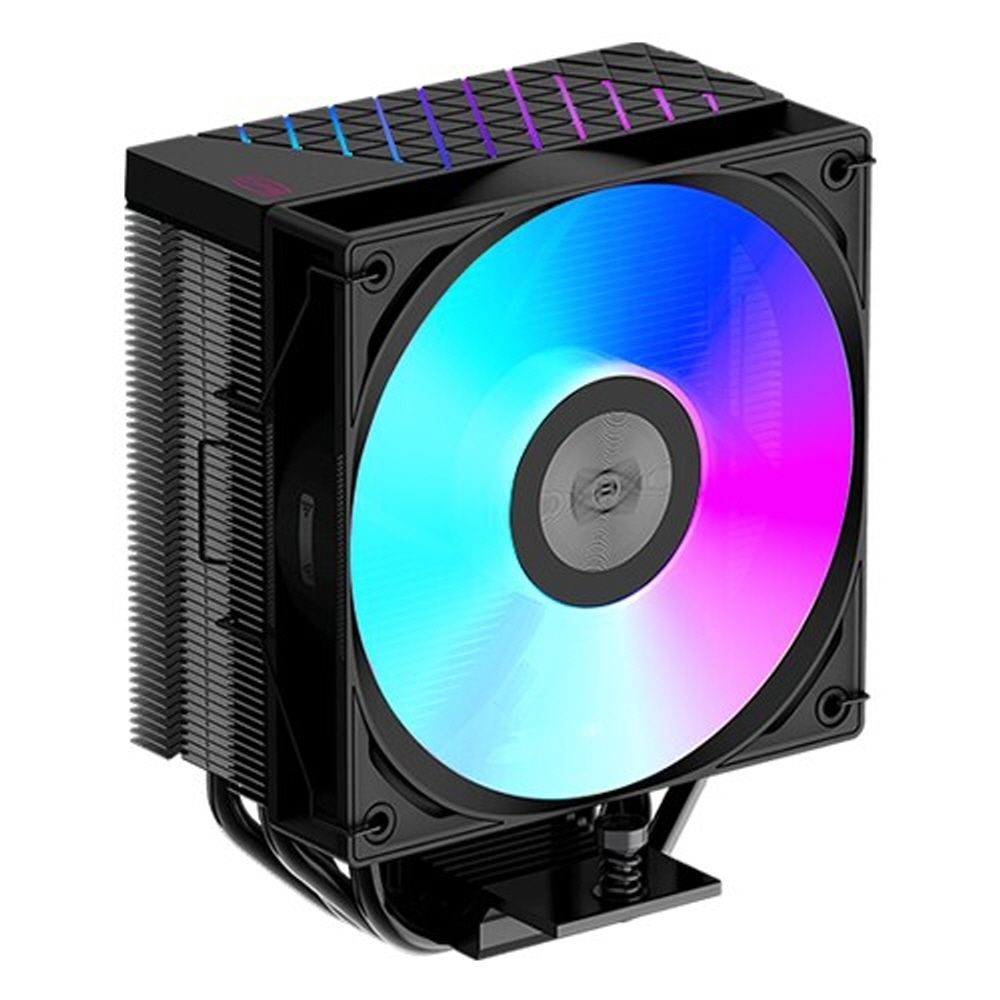 PCCOOLER CPS RT400 TCL FULL ARGB 블랙 인텔 AMD 겸용 공랭 CPU 쿨러