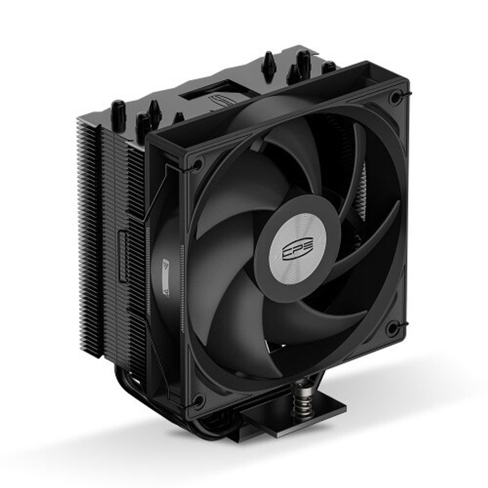 PCCOOLER CPS RT400 블랙 인텔 AMD 겸용 공랭 CPU 쿨러