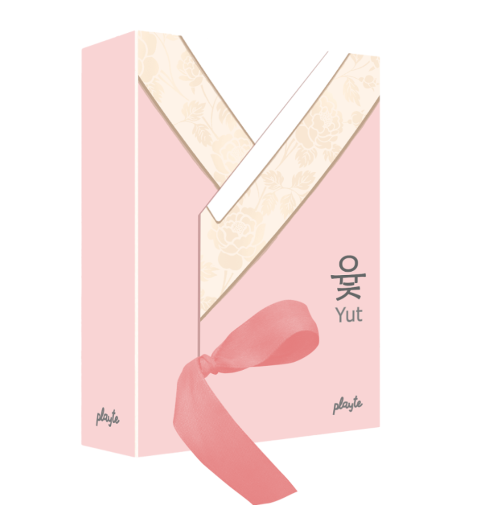 윷 애기씨 (프리미엄 윷놀이 한복 패키지 전통놀이 선물세트)
