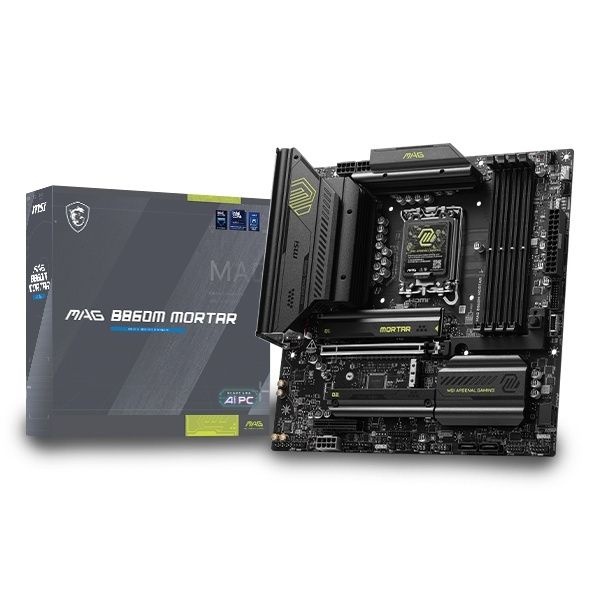 MSI MAG B860M 박격포 인텔B860M-ATX 4169209