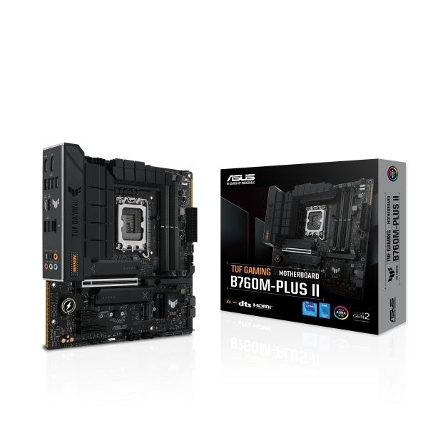 ASUS TUF Gaming B760M-PLUS II 코잇 인텔B760M-ATX 4169180