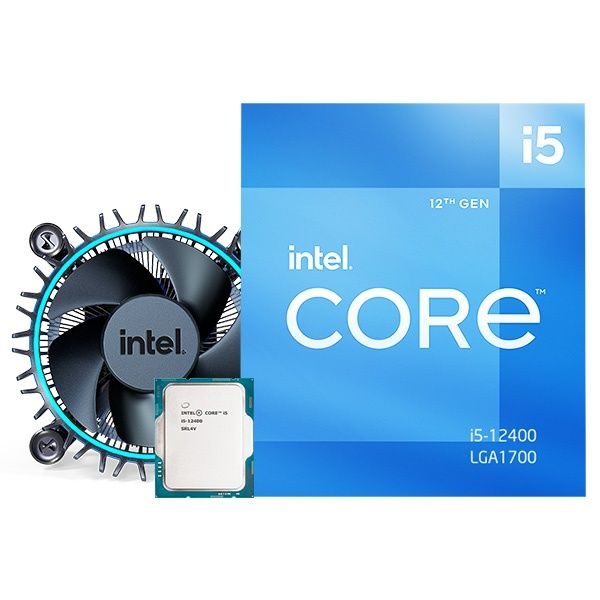 INTEL 코어12세대 i5-12400 엘더레이크 2.50GHz18MB 박스쿨러포함 4169179