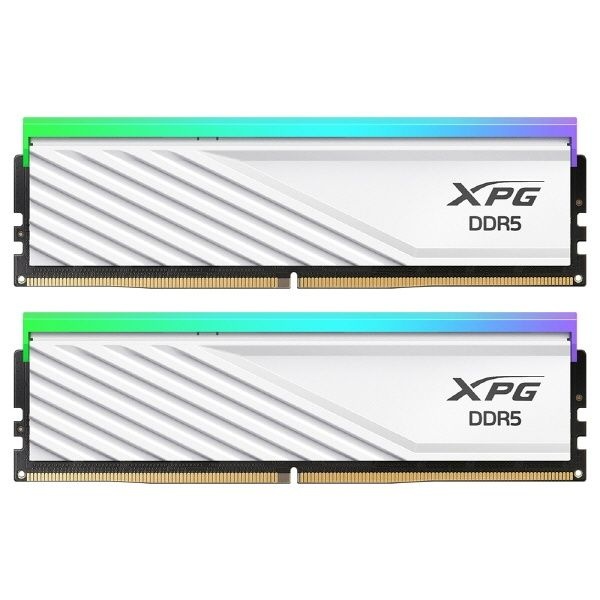 ADATA XPG DDR5 PC5-51200 CL32 LANCER BLADE RGB 화이트 서린 48GB 24GB2 6400 4169158
